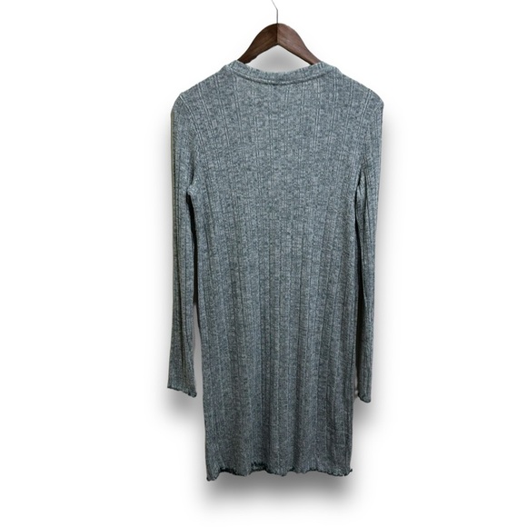 Anthropologie Women's Akemi + Kin Chateaux Knit Button Up Cardigan Green Size S - Picture 2 of 6